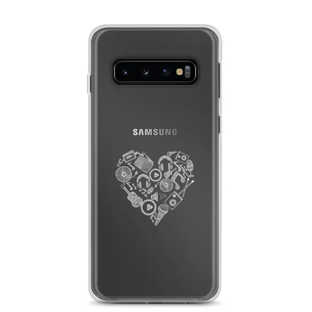 Passions of the Heart Samsung Case