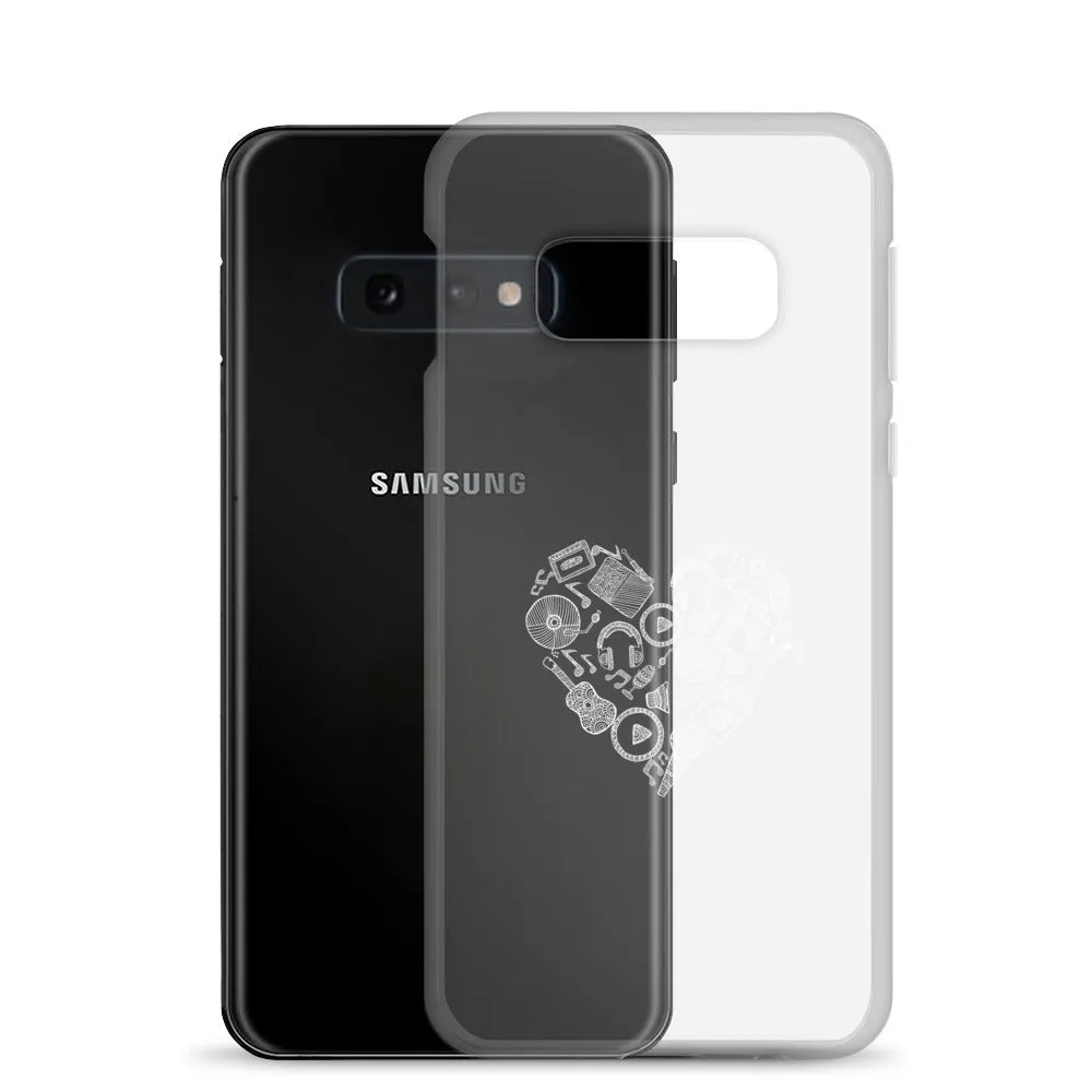 Passions of the Heart Samsung Case