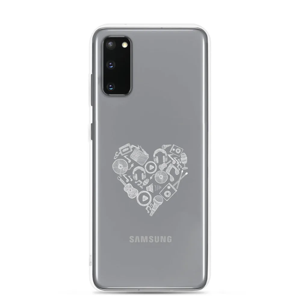 Passions of the Heart Samsung Case