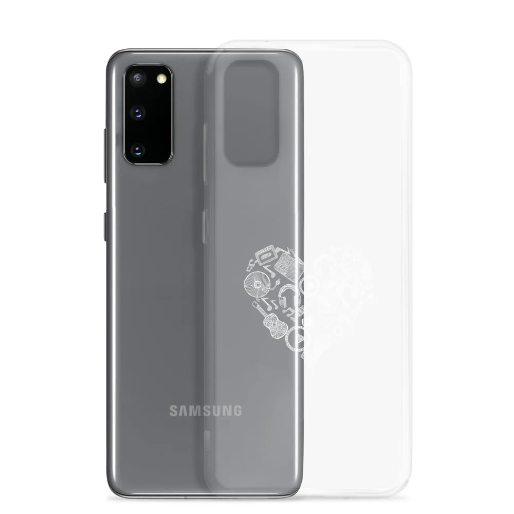 Passions of the Heart Samsung Case