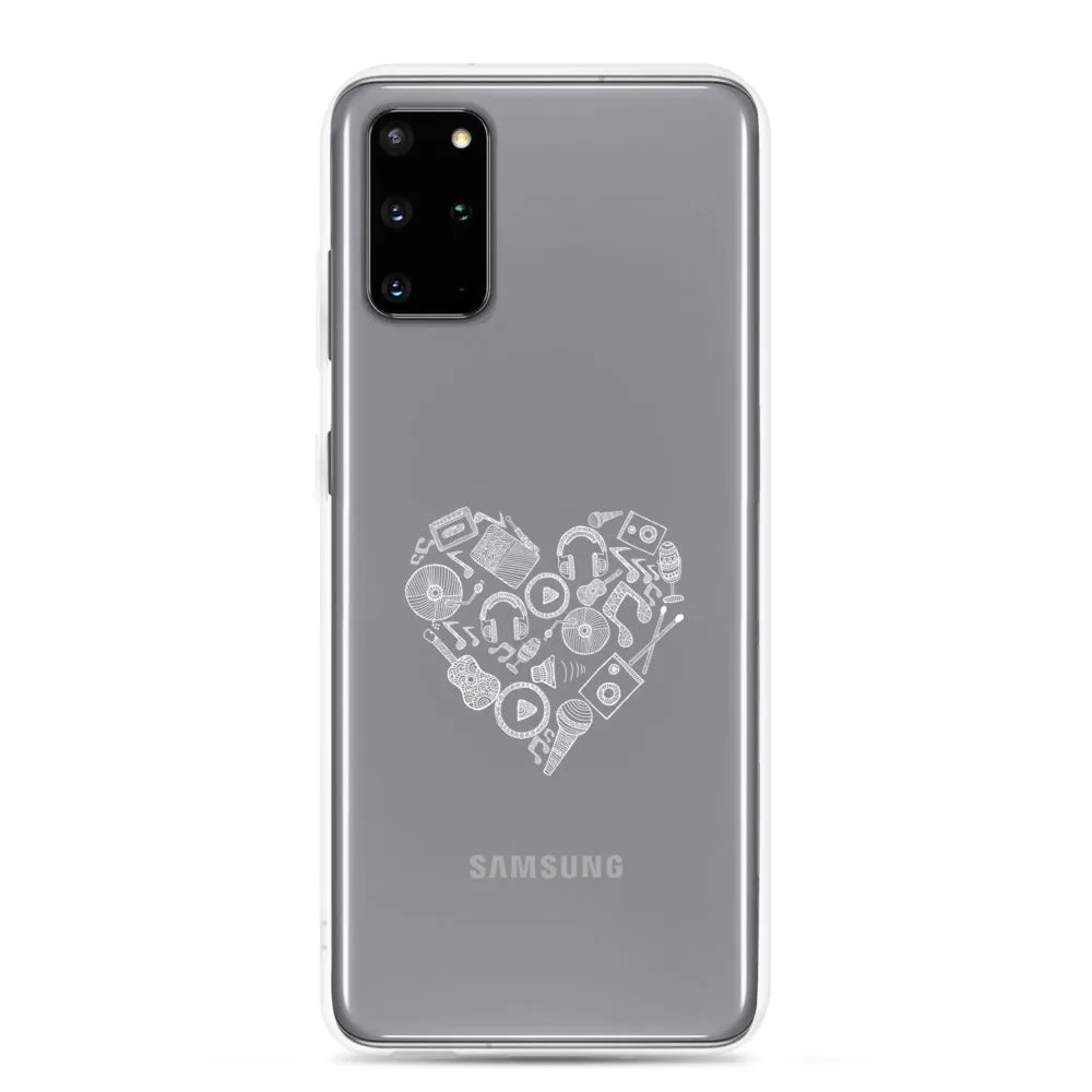 Passions of the Heart Samsung Case