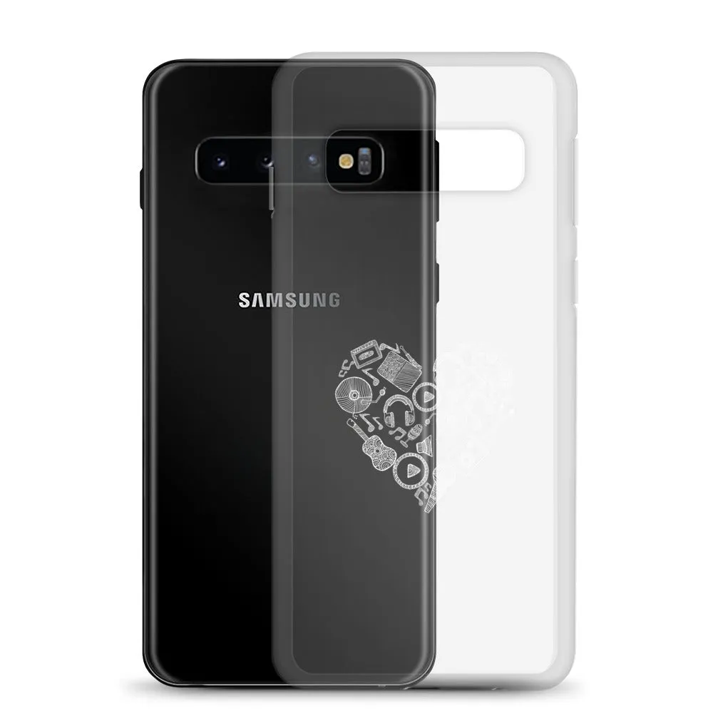 Passions of the Heart Samsung Case