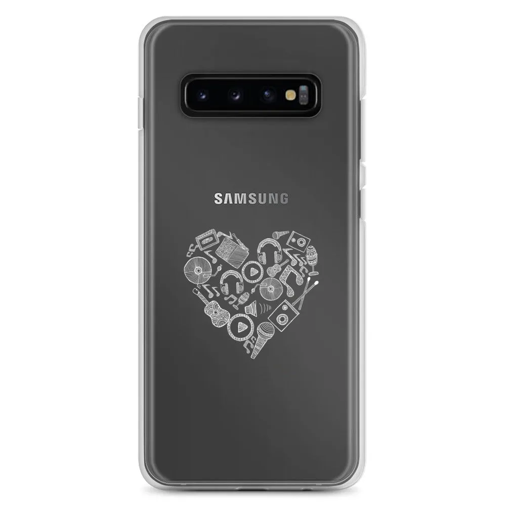 Passions of the Heart Samsung Case