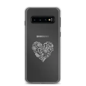 Passions of the Heart Samsung Case