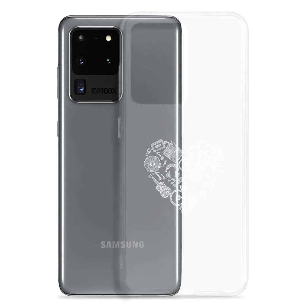 Passions of the Heart Samsung Case
