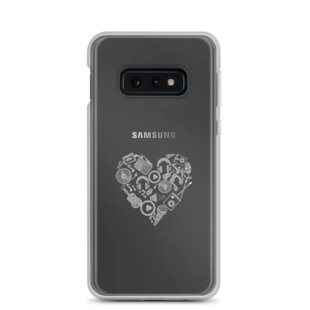 Passions of the Heart Samsung Case