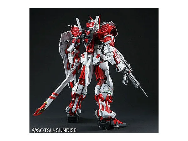 PG 1/60 Gundam Astray Red Frame