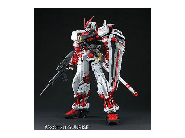 PG 1/60 Gundam Astray Red Frame