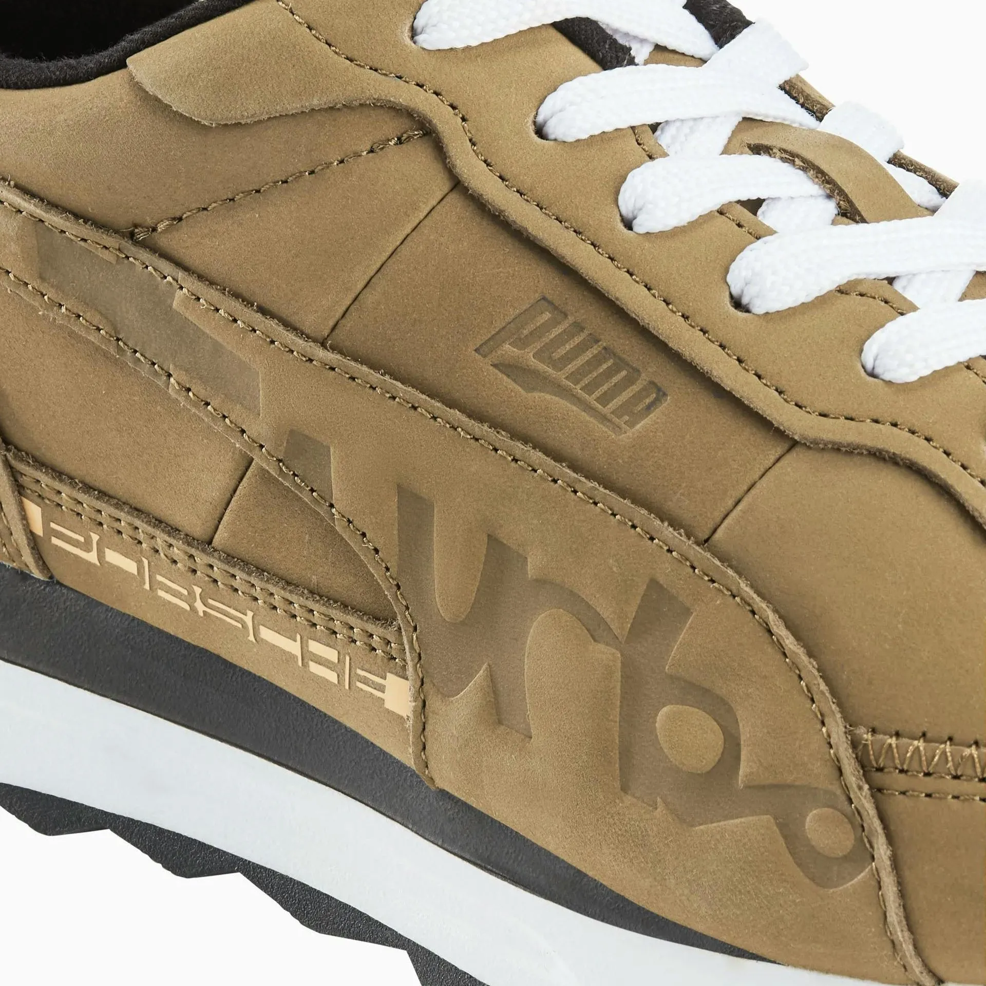 Porsche 50 Years of 911 Turbo Sneakers "USA" - Limited Edition