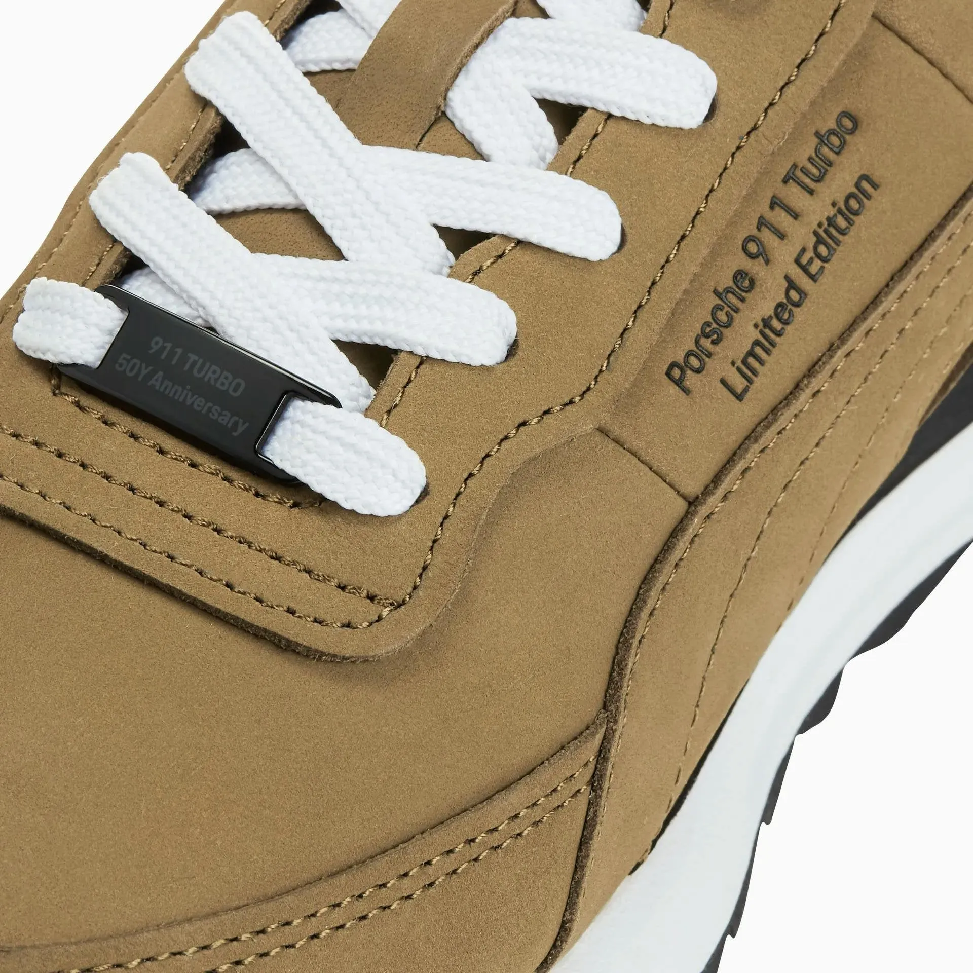 Porsche 50 Years of 911 Turbo Sneakers "USA" - Limited Edition