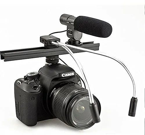 Promaster Accessory Shoe Extension Bar - 200MM