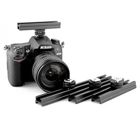 Promaster Accessory Shoe Extension Bar - 200MM
