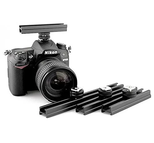 Promaster Accessory Shoe Extension Bar - 200MM