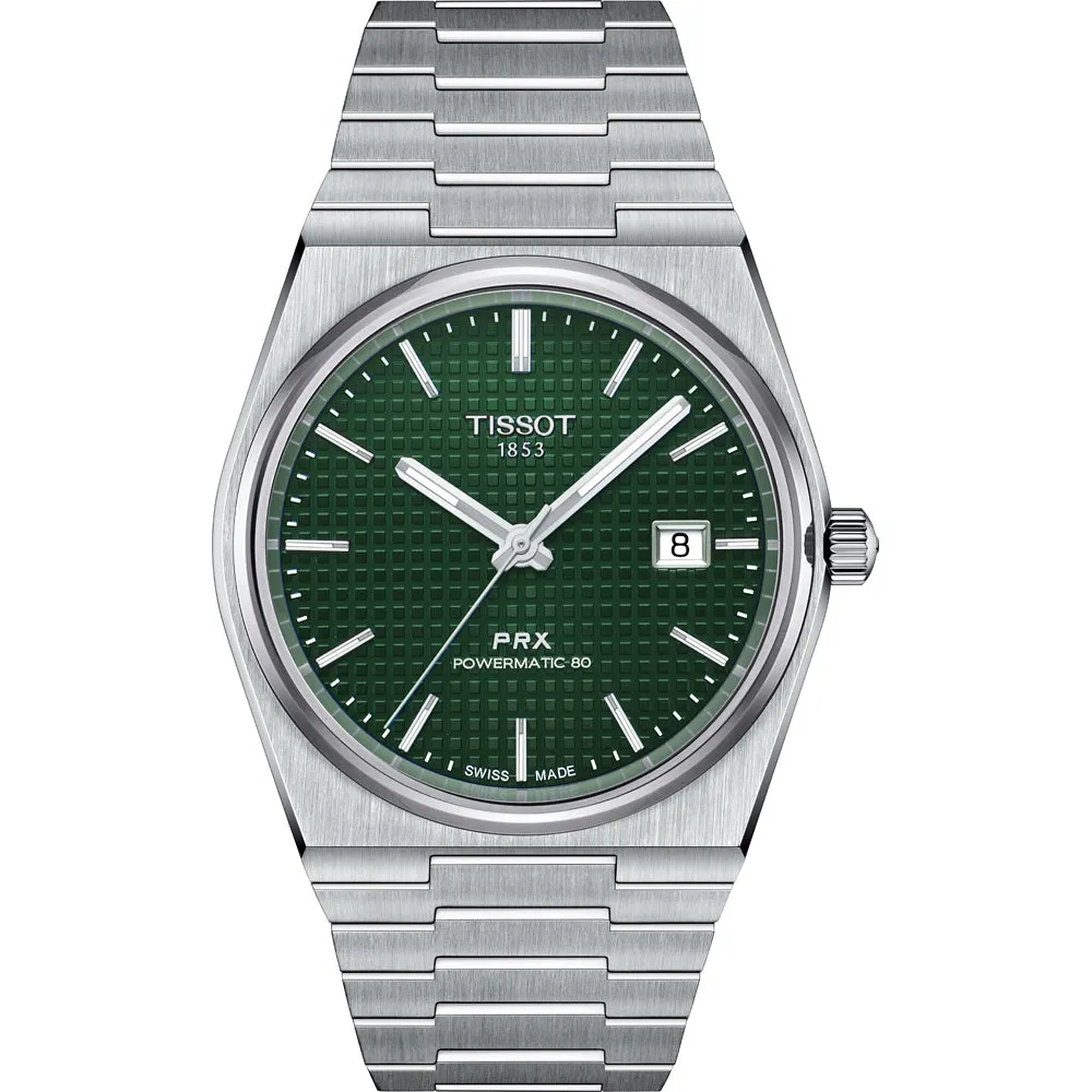 PRX Powermatic 80 Green 40mm