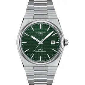 PRX Powermatic 80 Green 40mm