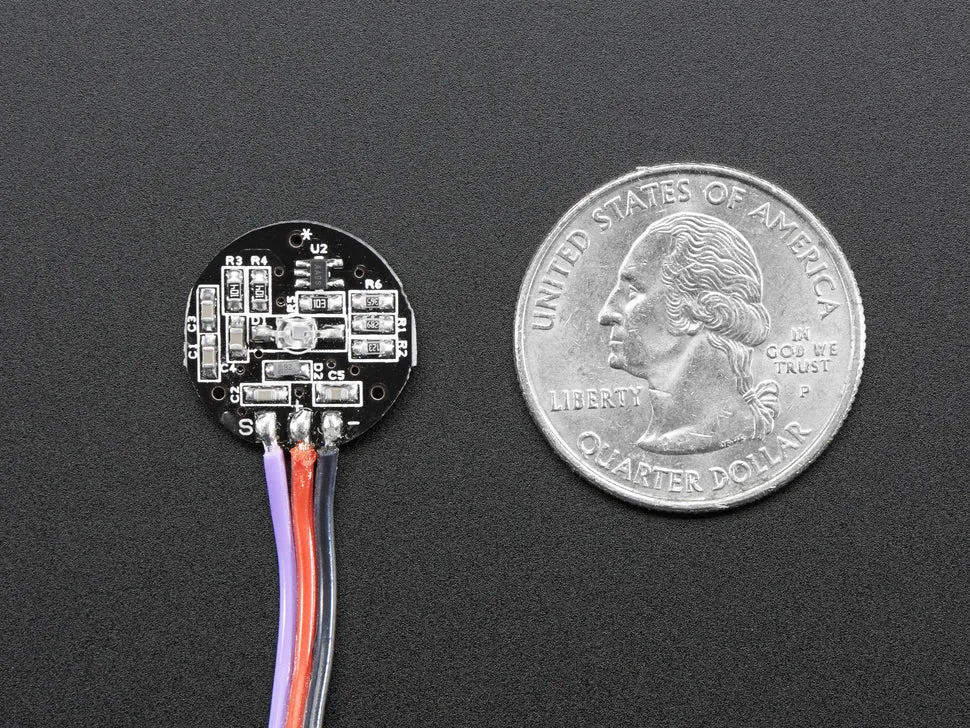 Pulse Sensor Amped