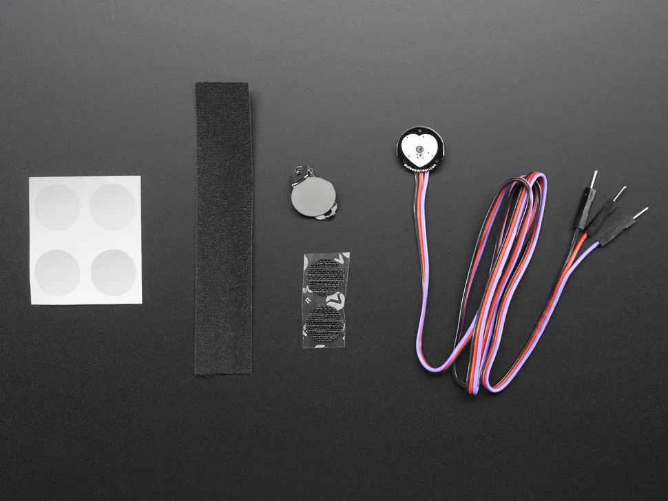 Pulse Sensor Amped