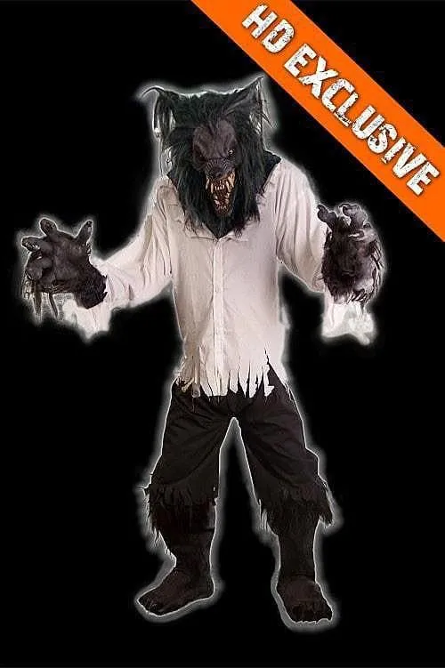 "Night Rage" HD Studios Costume