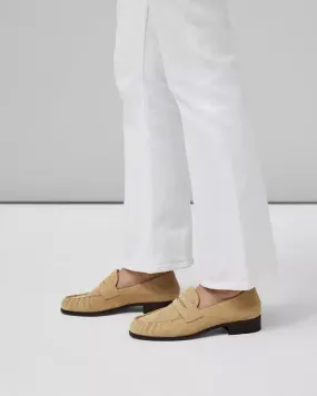 Rag & Bone carter loafer in oak brown