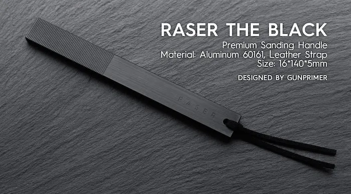 Raser The Black