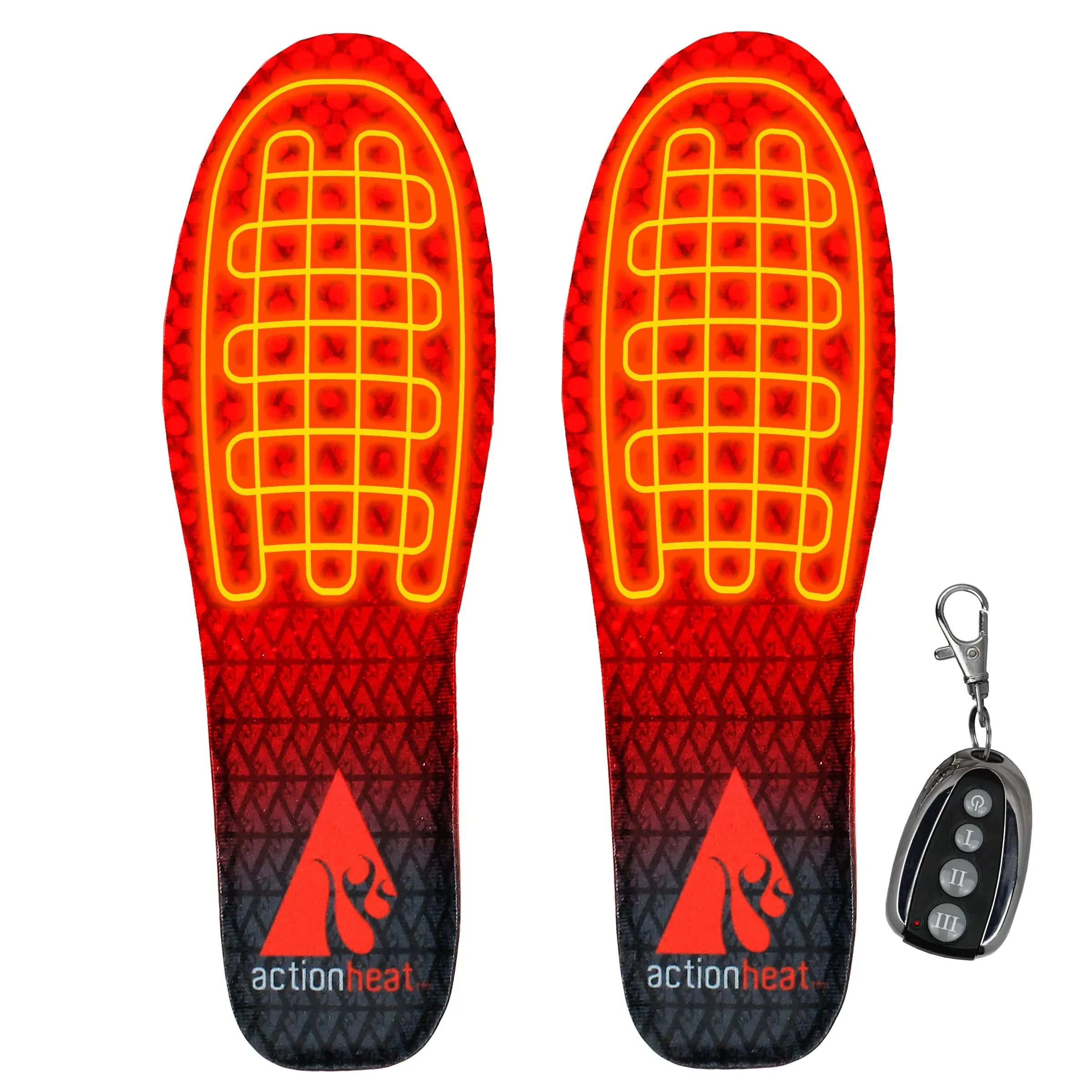 Rechargeable Heated Insoles