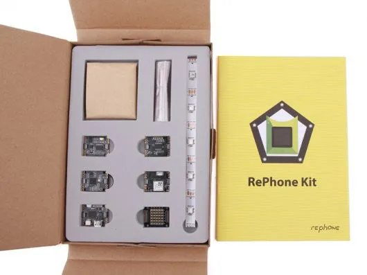 RePhone Extension Pack