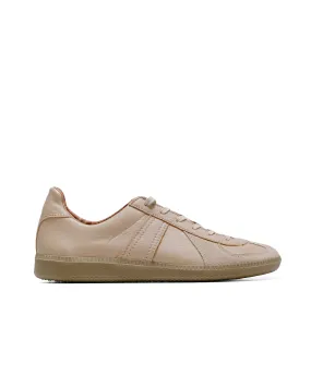 Reproduction of Found German Military Trainer 1700L Cappuccino