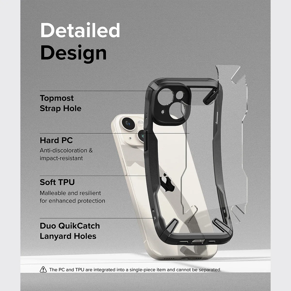 Ringke Fusion X Case for iPhone 15 Series