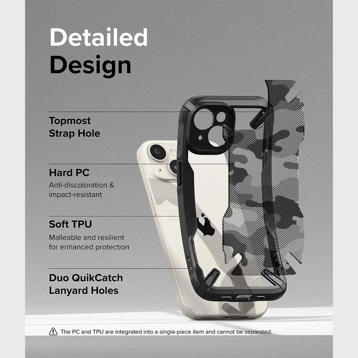 Ringke Fusion X Case for iPhone 15 Series