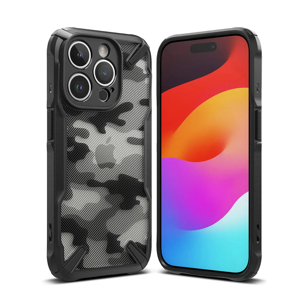 Ringke Fusion X Case for iPhone 15 Series