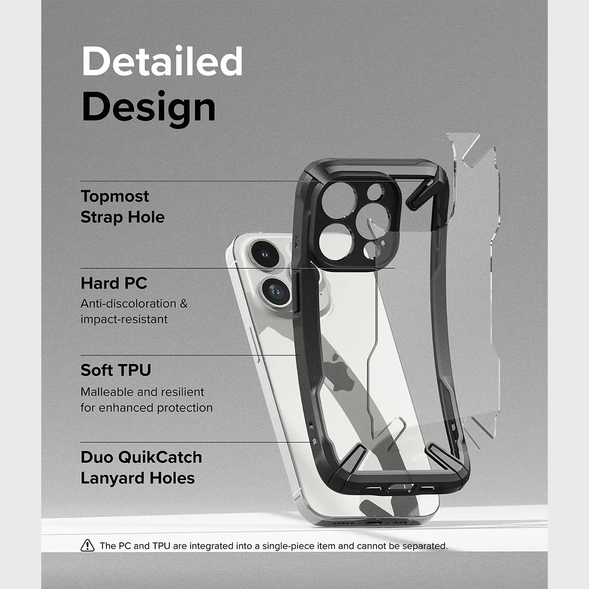 Ringke Fusion X Case for iPhone 15 Series