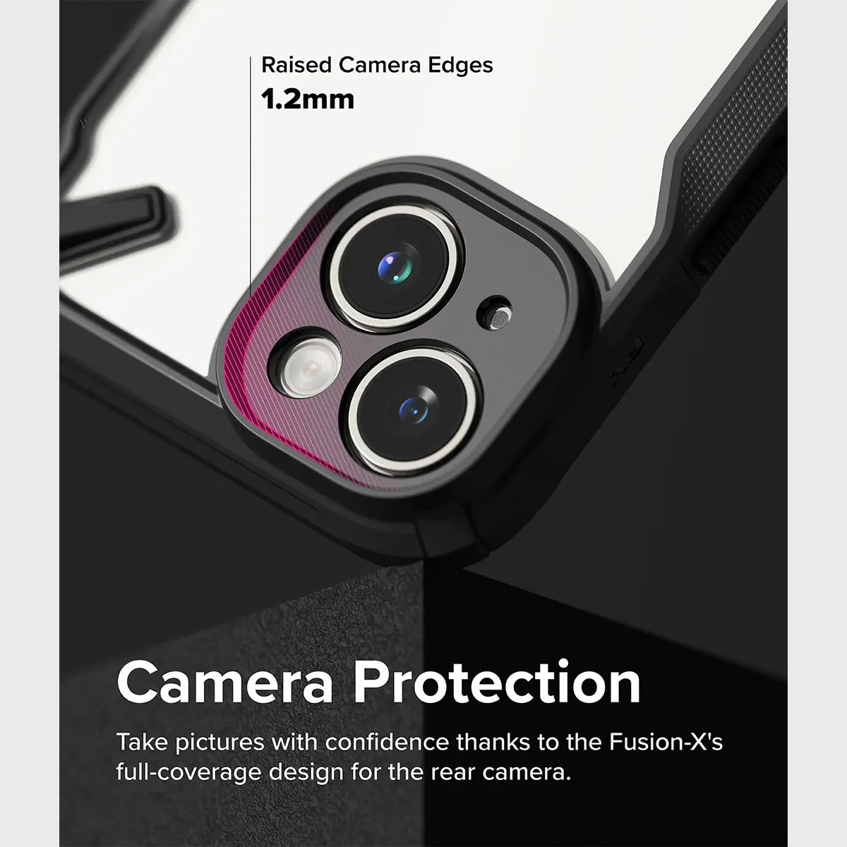 Ringke Fusion X Case for iPhone 15 Series