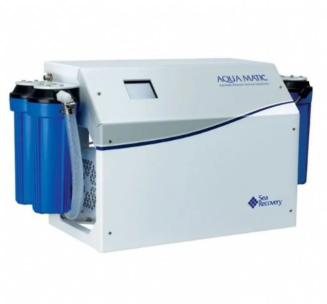 SEA RECOVERY Aqua Matic - Compact