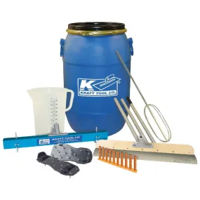 Self-Leveling Tool Kit w/Gauge Pins