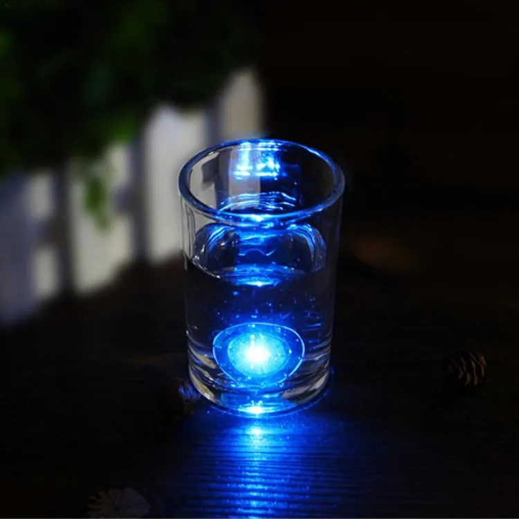 Shoe Clip Light LED Mini Clip Light Outdoor Night Running Warning Light(Red)
