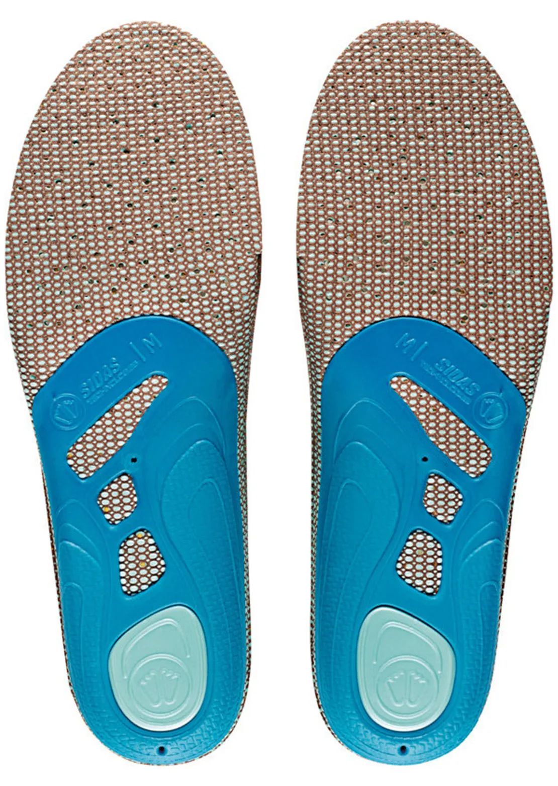 Sidas 3Feet Outdoor Low Insoles