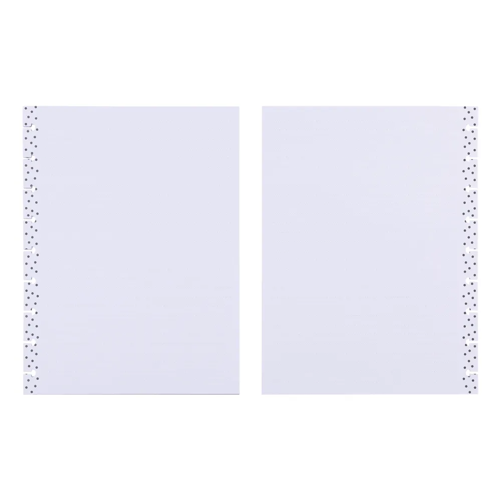 Simple Dots Classic Filler Paper