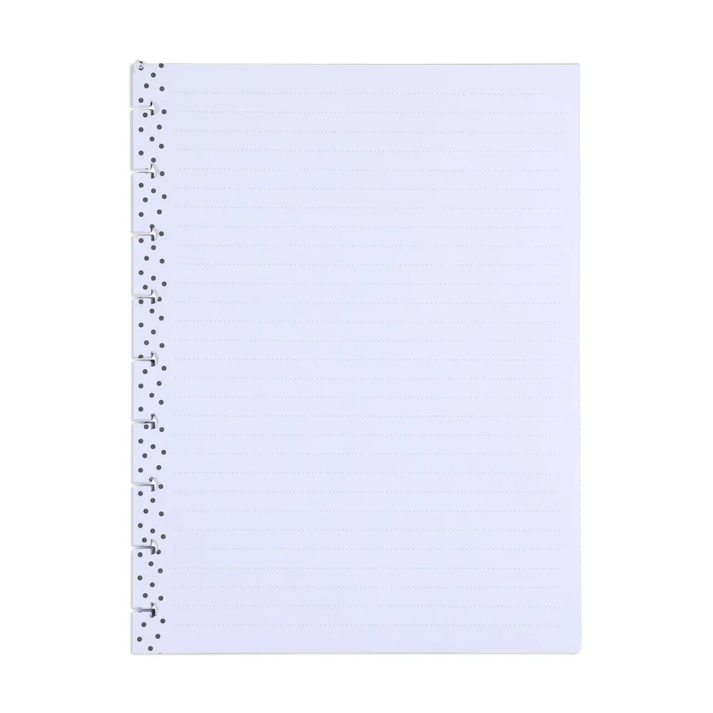 Simple Dots Classic Filler Paper