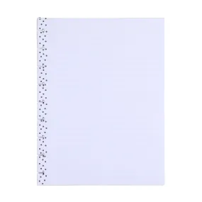 Simple Dots Classic Filler Paper