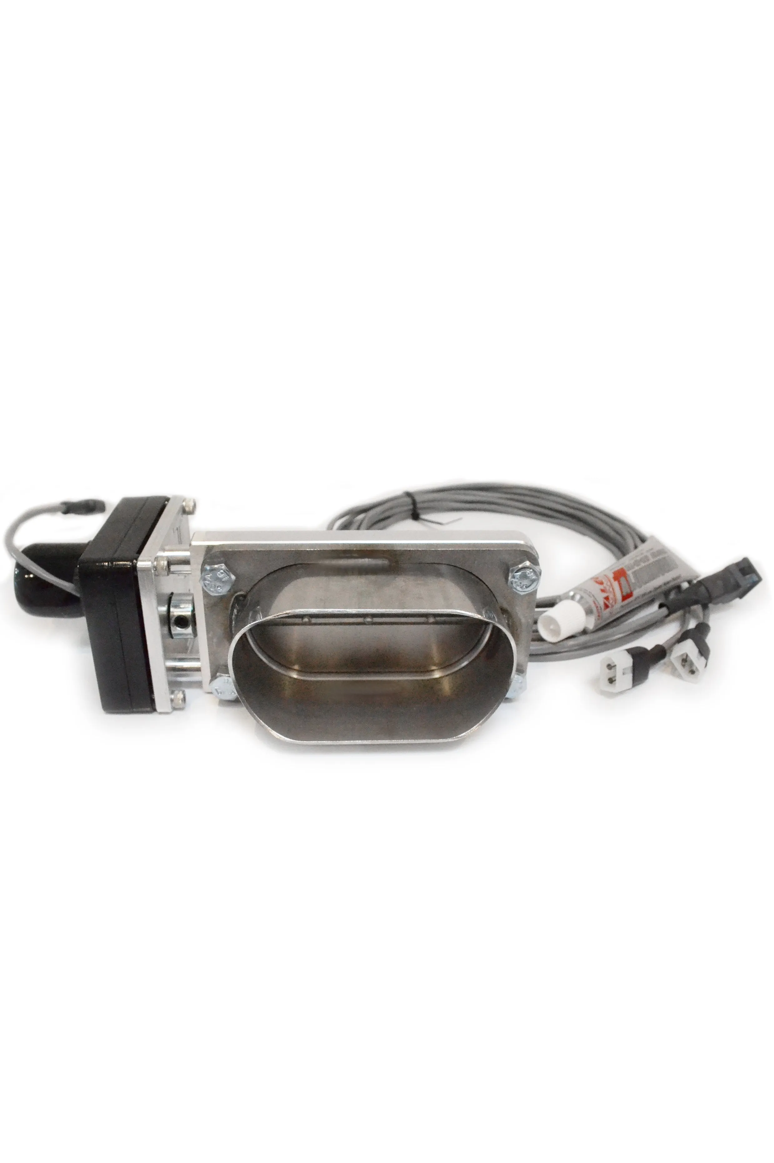 Single Exhaust Cutout