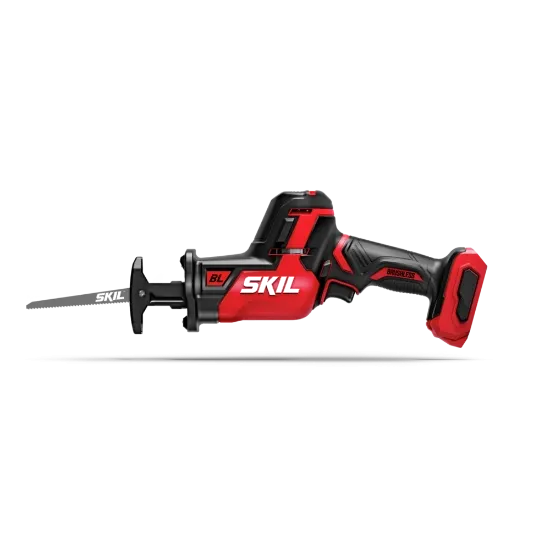 SKIL RS5825B-00 PWR CORE 20™ Brushless 20V Compact Reciprocating Saw (Tool Only)