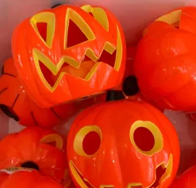 Small Light-Up Pumpkin