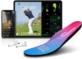 Smart Insole - Golf (Series 1 - XL)