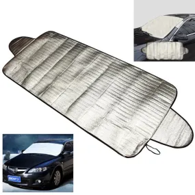 Smart Windshield Cover Anti Shade Frost Ice Snow Protector