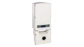 SolarEdge 25,000W Three Phase Inverter R4 with DC Safety Unit and fuses NO DISPLAY