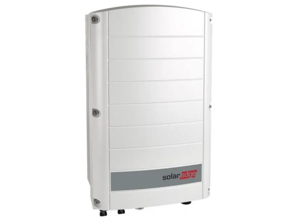 SolarEdge 6000W Home Wave Inverter - Three Phase