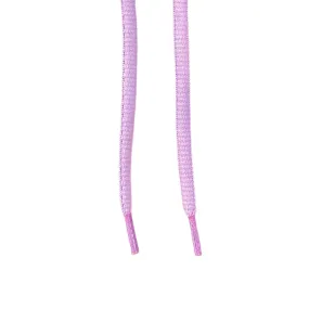 Solemate Oval Shape Laces Lavender Purple 110cm