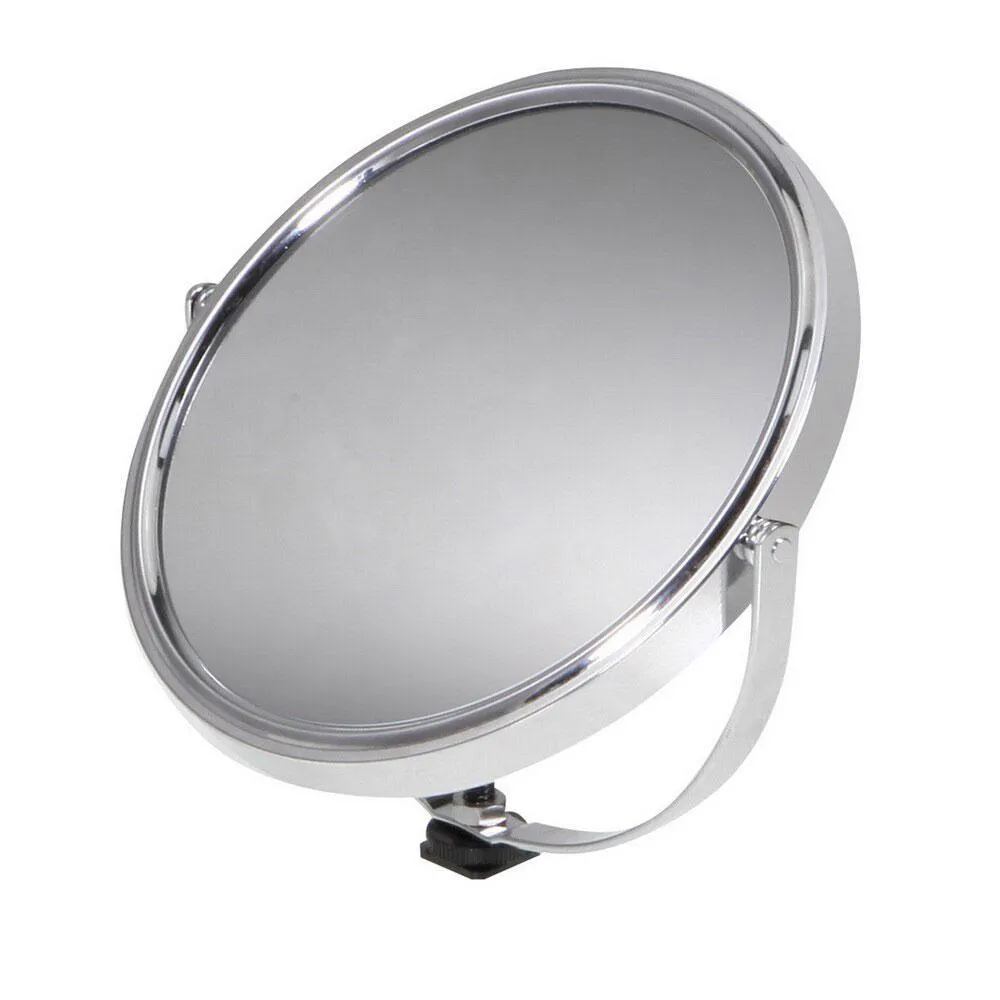Spectrum Aurora Ring Light 8" / 20.5cm Mirror with Hot Shoe Mount (DEMO STOCK)