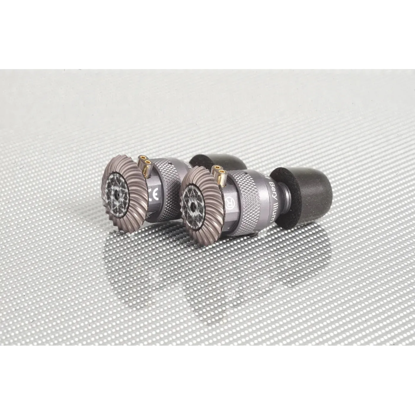 Spirit Torino IEM Twin Pulse Beryllium In Ear Headphones