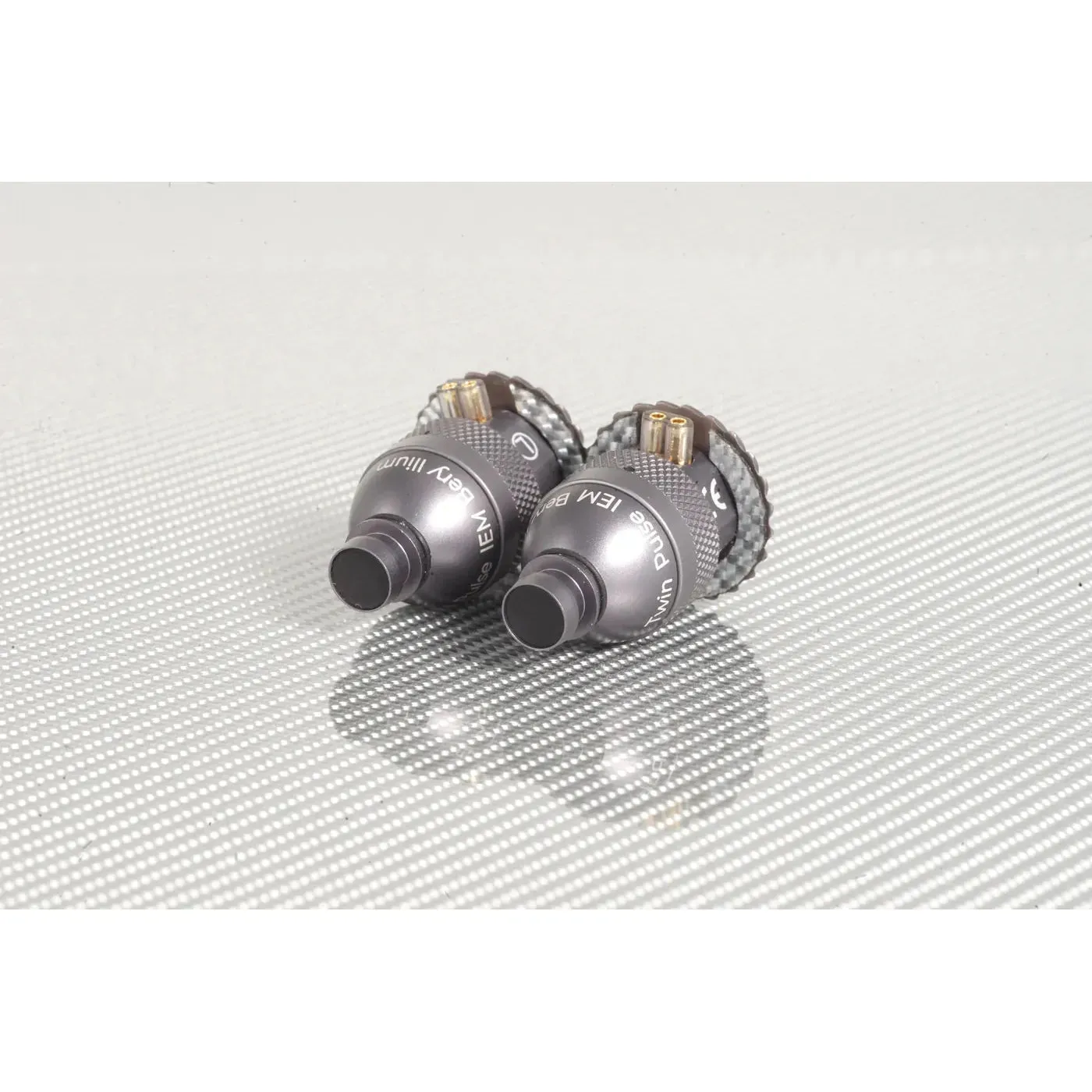 Spirit Torino IEM Twin Pulse Beryllium In Ear Headphones